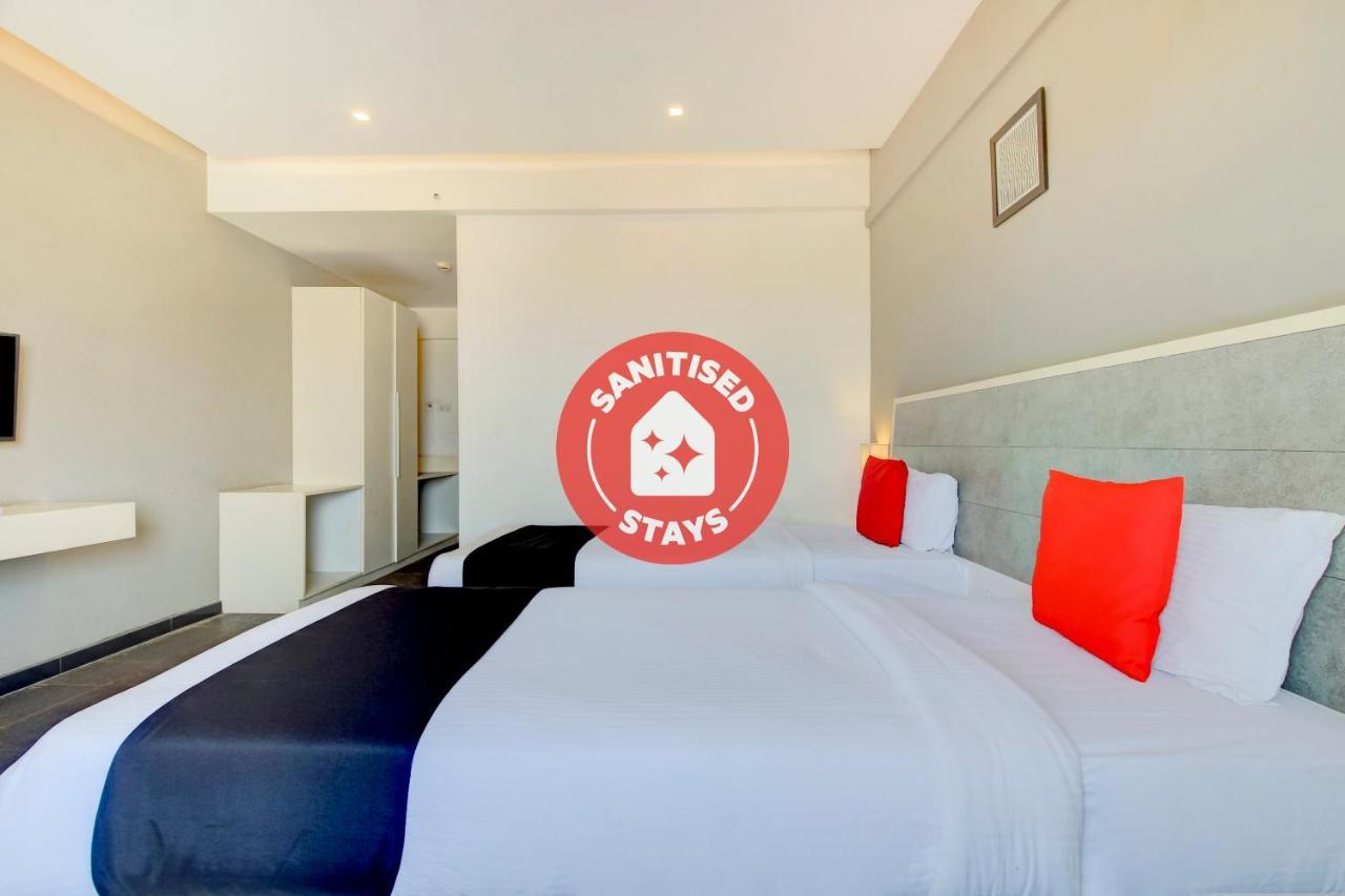 Capital O 77219 Hotel Dwarwata Dharwad Luaran gambar