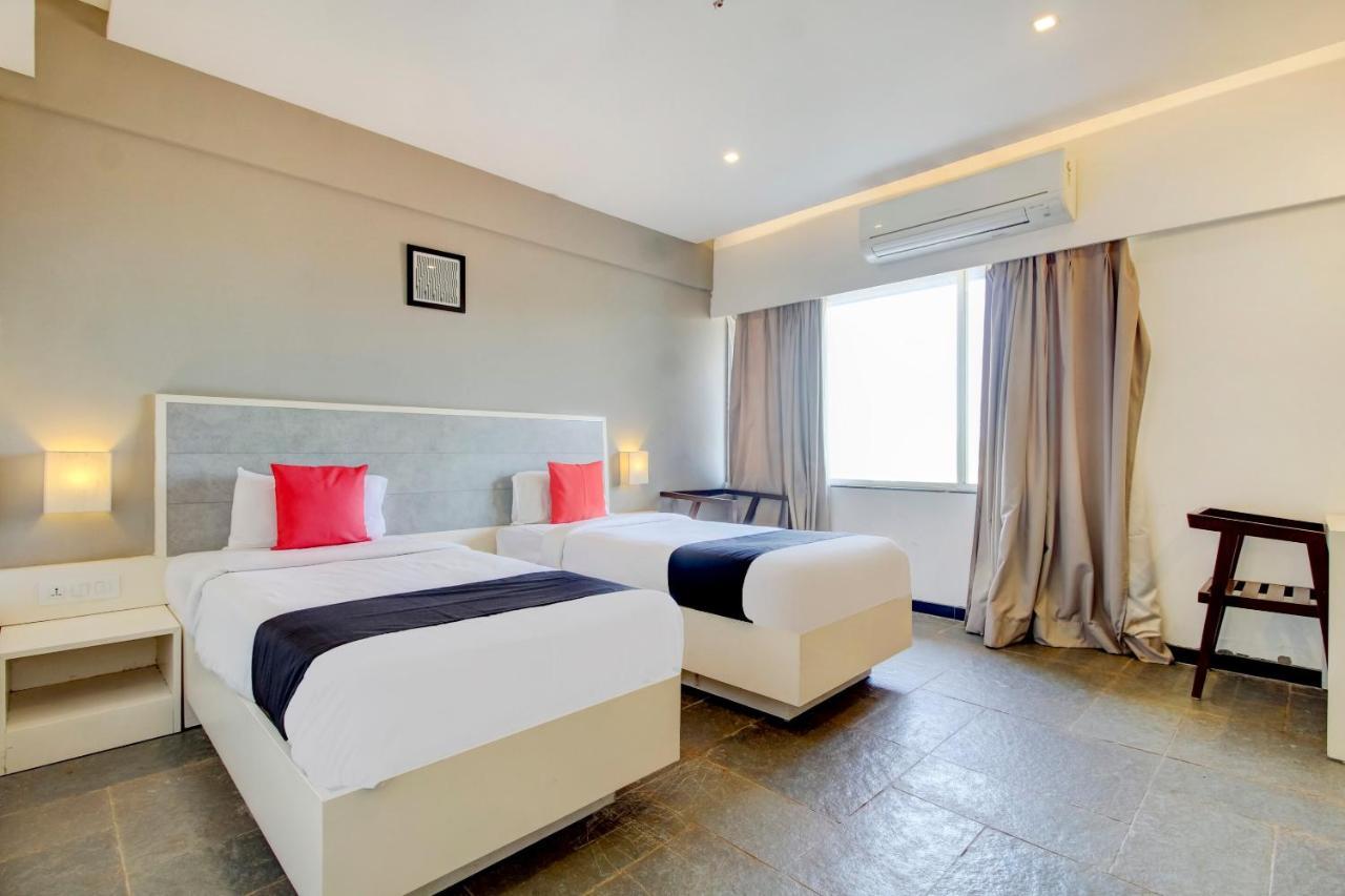 Capital O 77219 Hotel Dwarwata Dharwad Luaran gambar